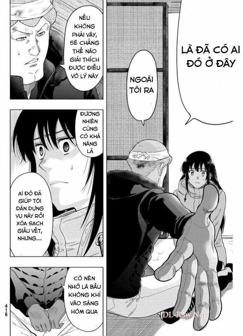 Tomodachi Game - Chapter 92 - Trang 9