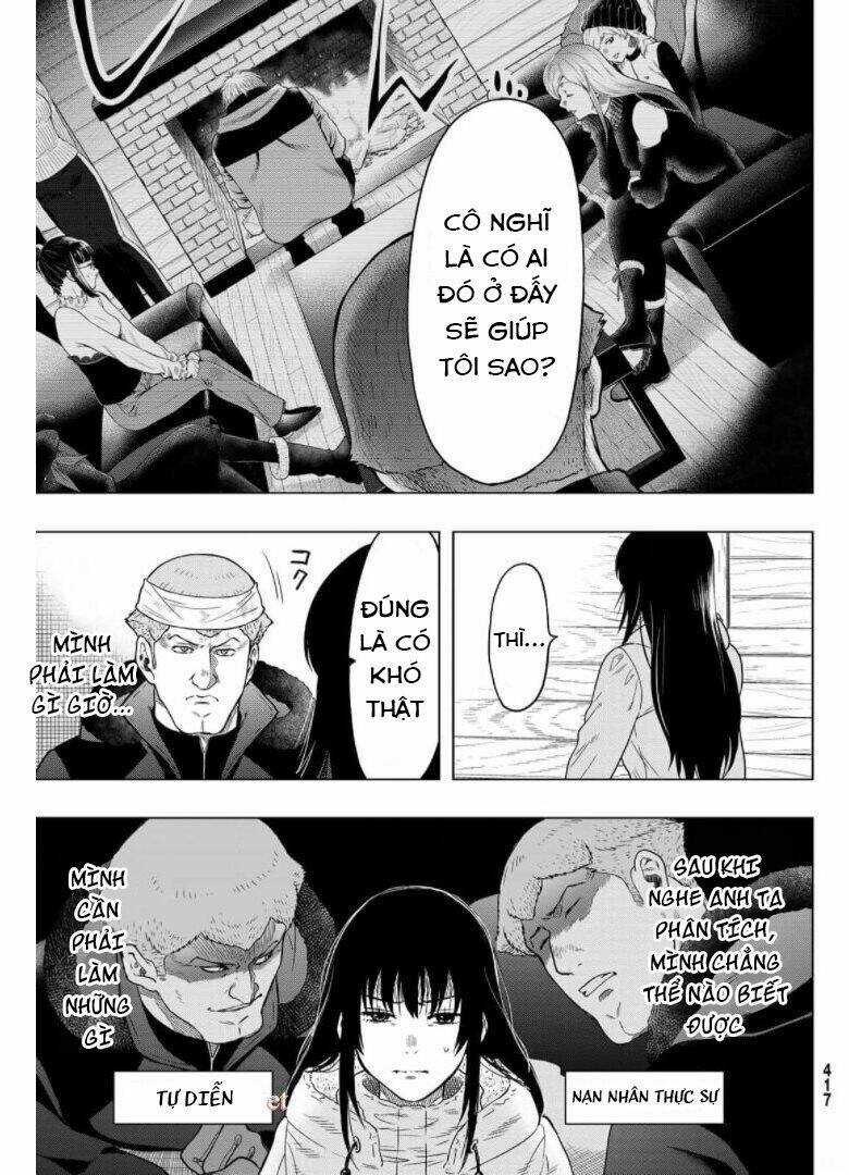 Tomodachi Game - Chapter 92 - Trang 10