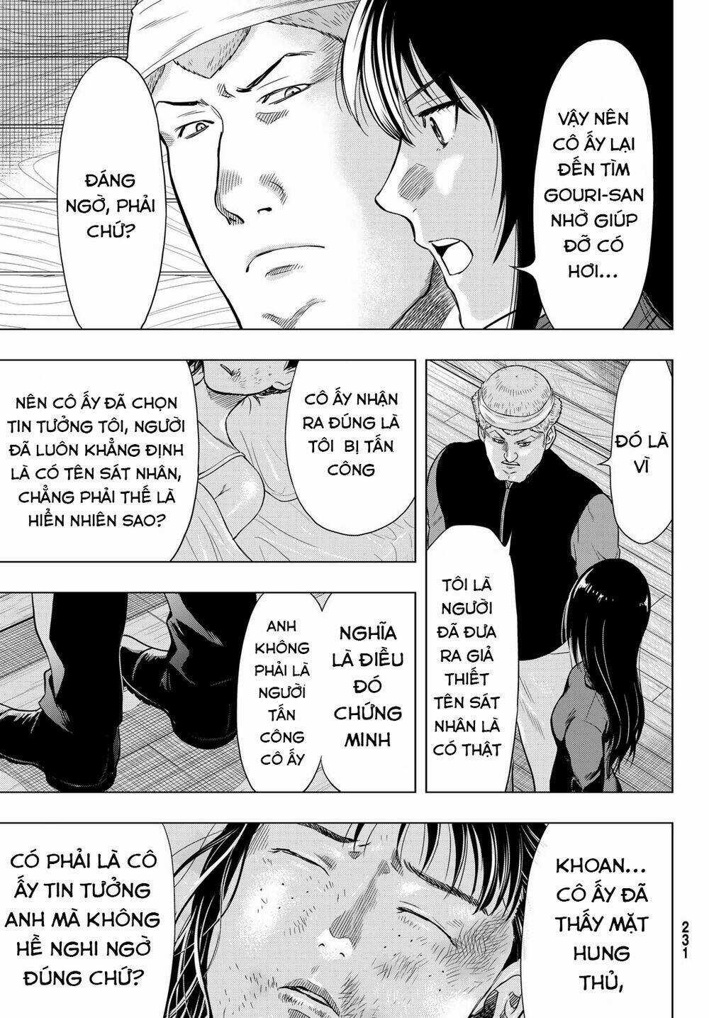 Tomodachi Game - Chapter 93 - Trang 16