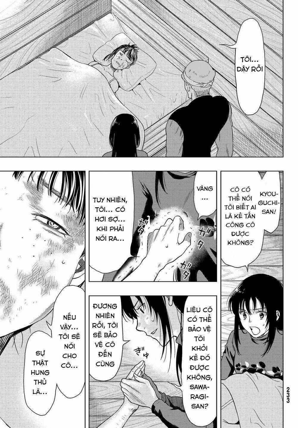 Tomodachi Game - Chapter 93 - Trang 18