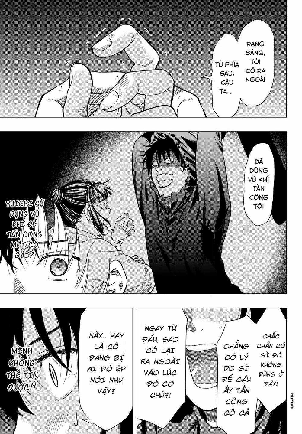 Tomodachi Game - Chapter 93 - Trang 20