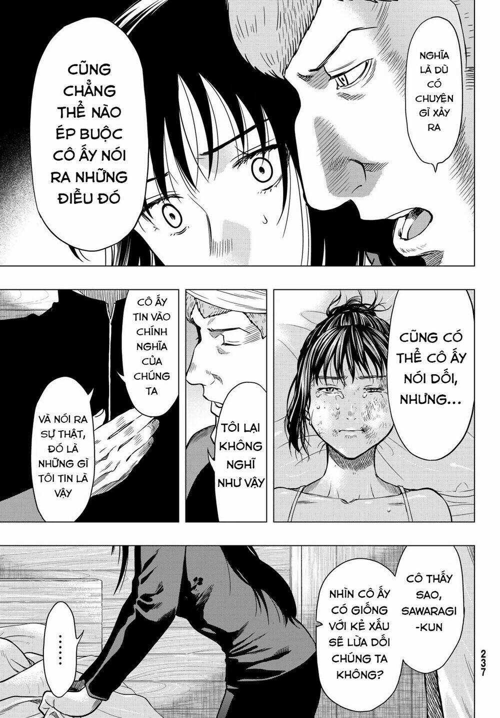 Tomodachi Game - Chapter 93 - Trang 22