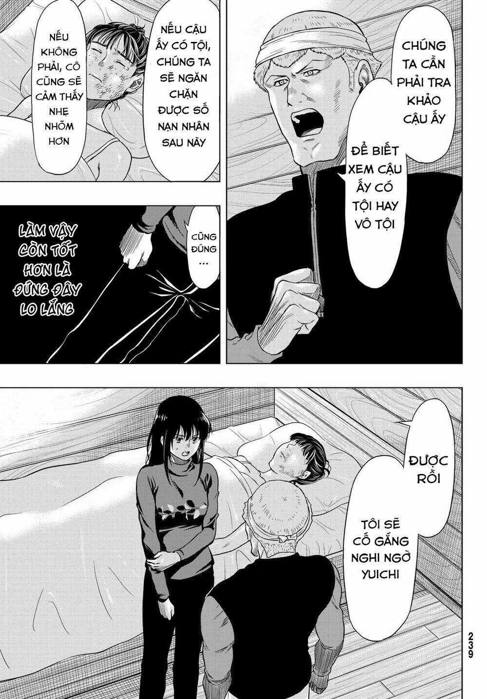 Tomodachi Game - Chapter 93 - Trang 24