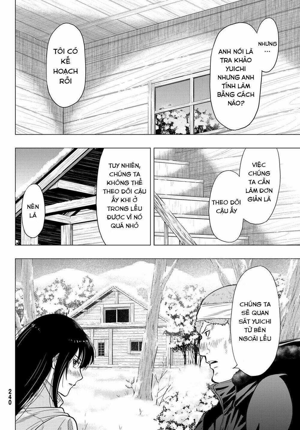 Tomodachi Game - Chapter 93 - Trang 25