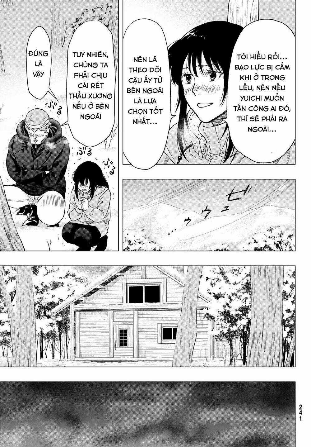 Tomodachi Game - Chapter 93 - Trang 26