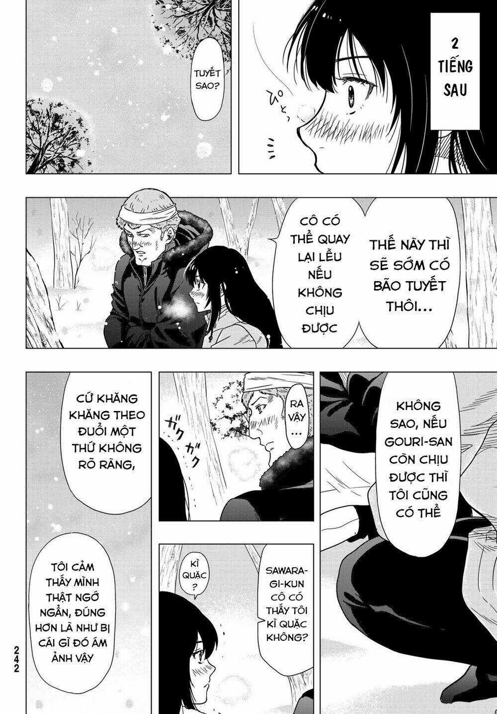 Tomodachi Game - Chapter 93 - Trang 27