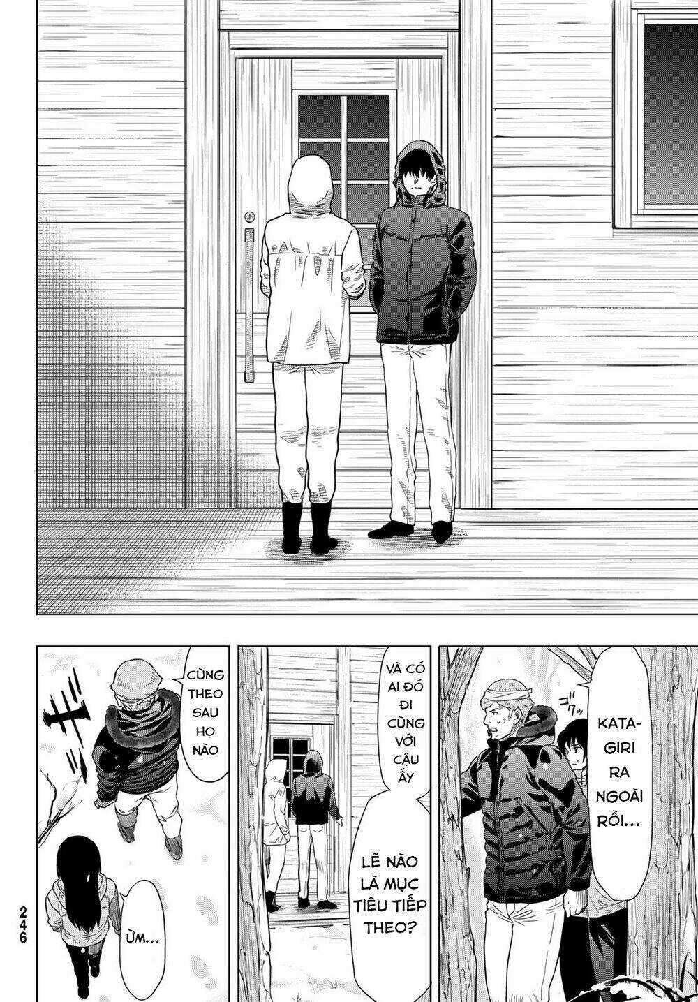 Tomodachi Game - Chapter 93 - Trang 31