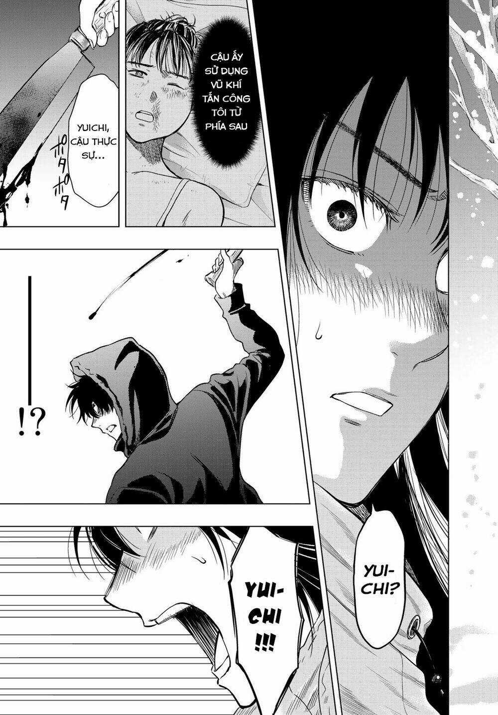 Tomodachi Game - Chapter 93 - Trang 36