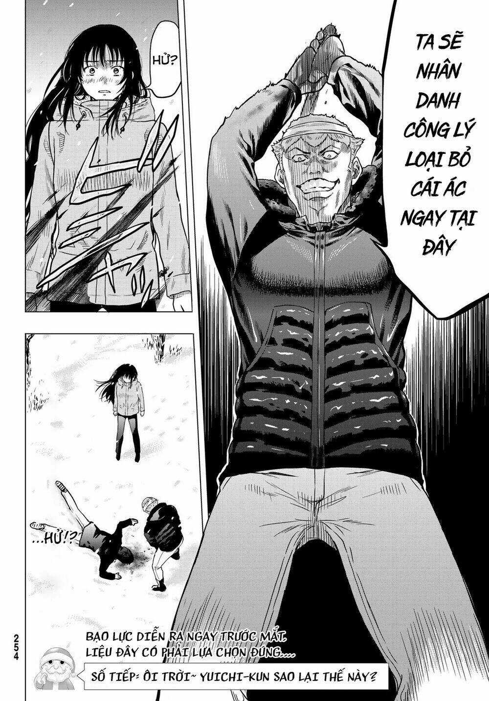 Tomodachi Game - Chapter 93 - Trang 40