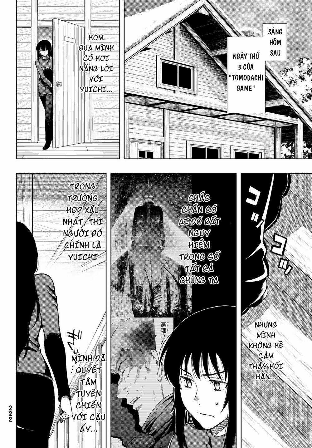 Tomodachi Game - Chapter 93 - Trang 7