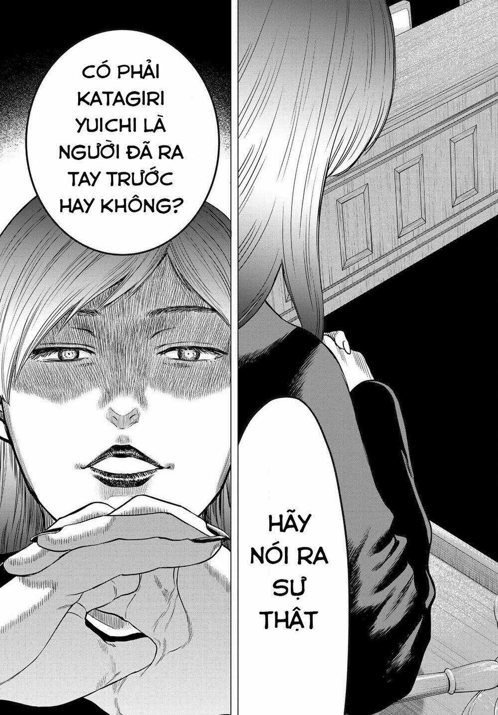 Tomodachi Game - Chapter 94 - Trang 13