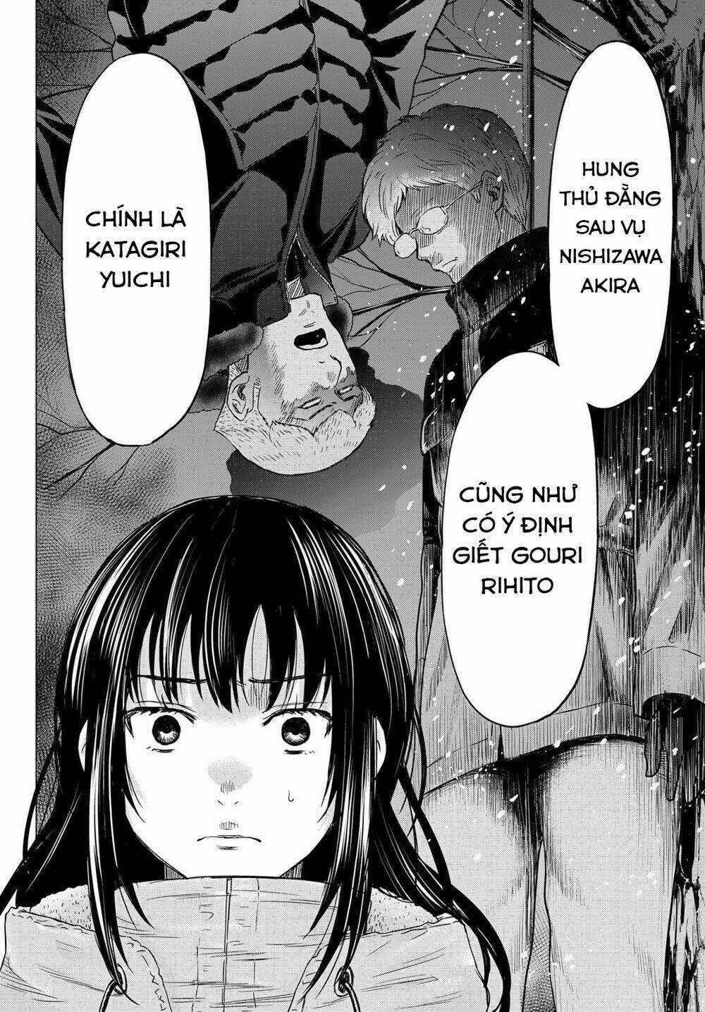 Tomodachi Game - Chapter 94 - Trang 16