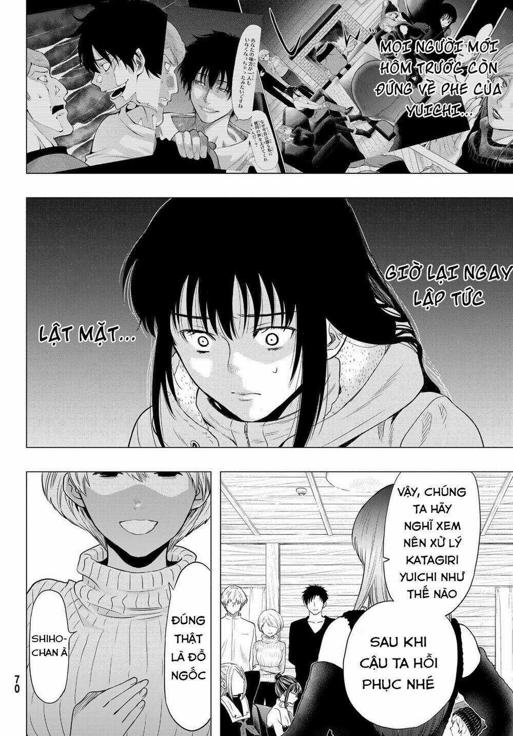 Tomodachi Game - Chapter 94 - Trang 20