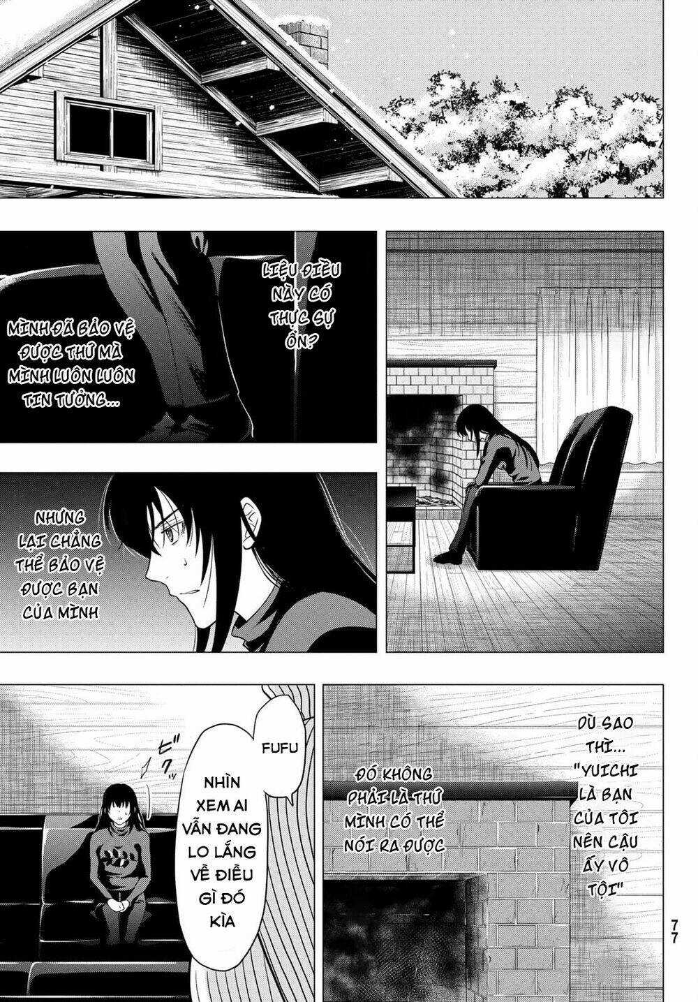 Tomodachi Game - Chapter 94 - Trang 27