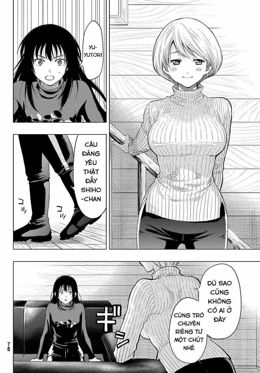 Tomodachi Game - Chapter 94 - Trang 28