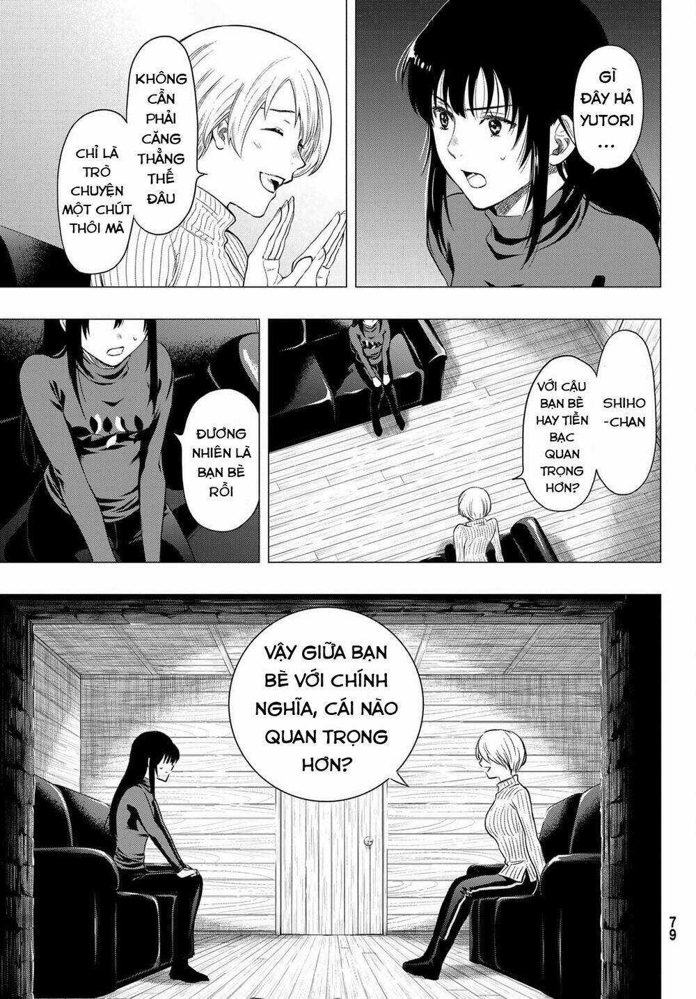 Tomodachi Game - Chapter 94 - Trang 29