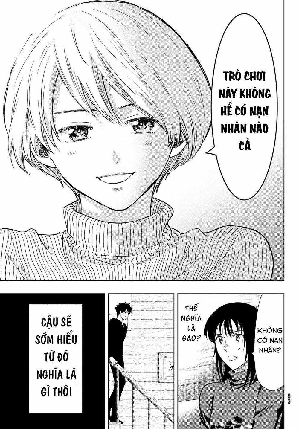 Tomodachi Game - Chapter 94 - Trang 33