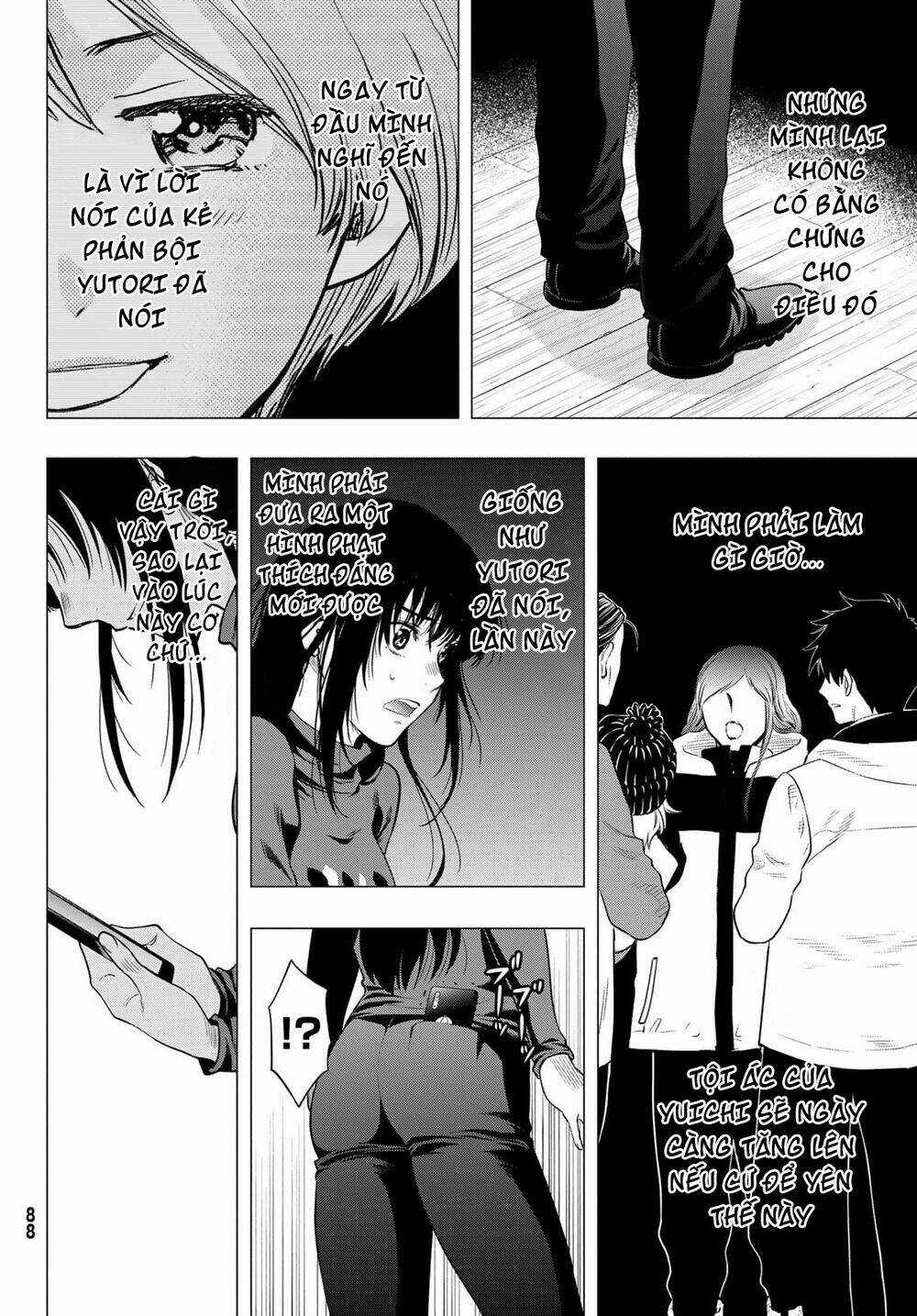 Tomodachi Game - Chapter 94 - Trang 38