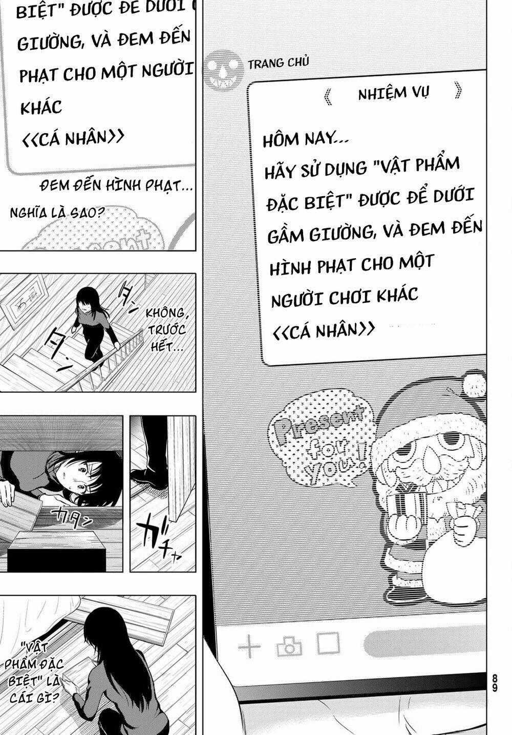 Tomodachi Game - Chapter 94 - Trang 39