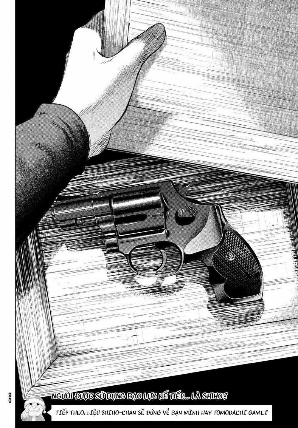 Tomodachi Game - Chapter 94 - Trang 40