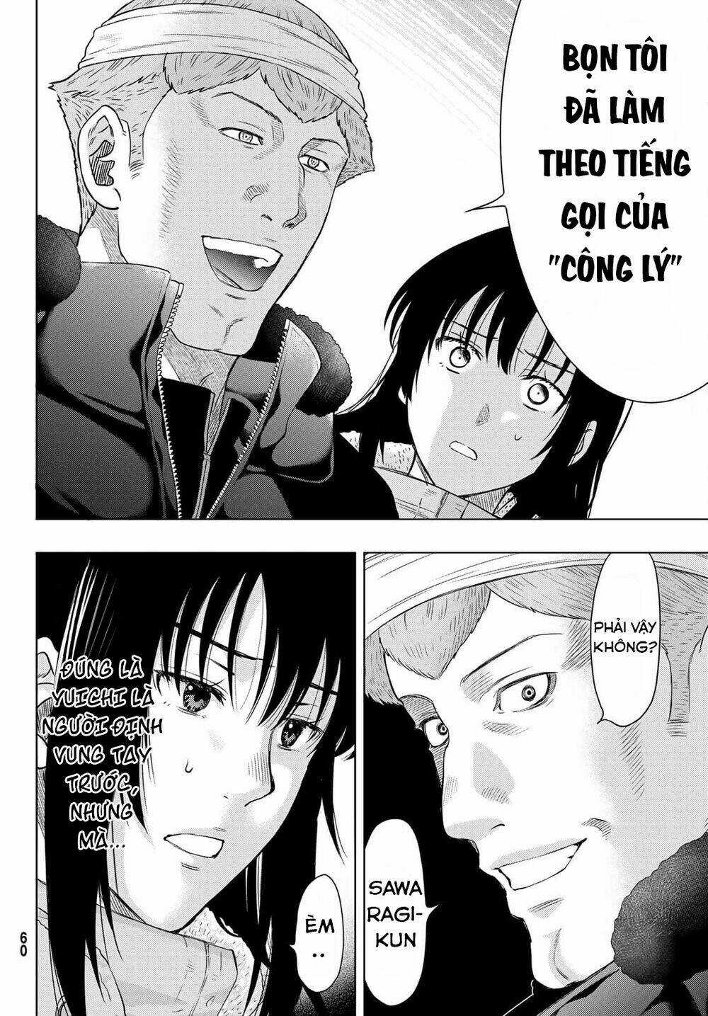 Tomodachi Game - Chapter 94 - Trang 10