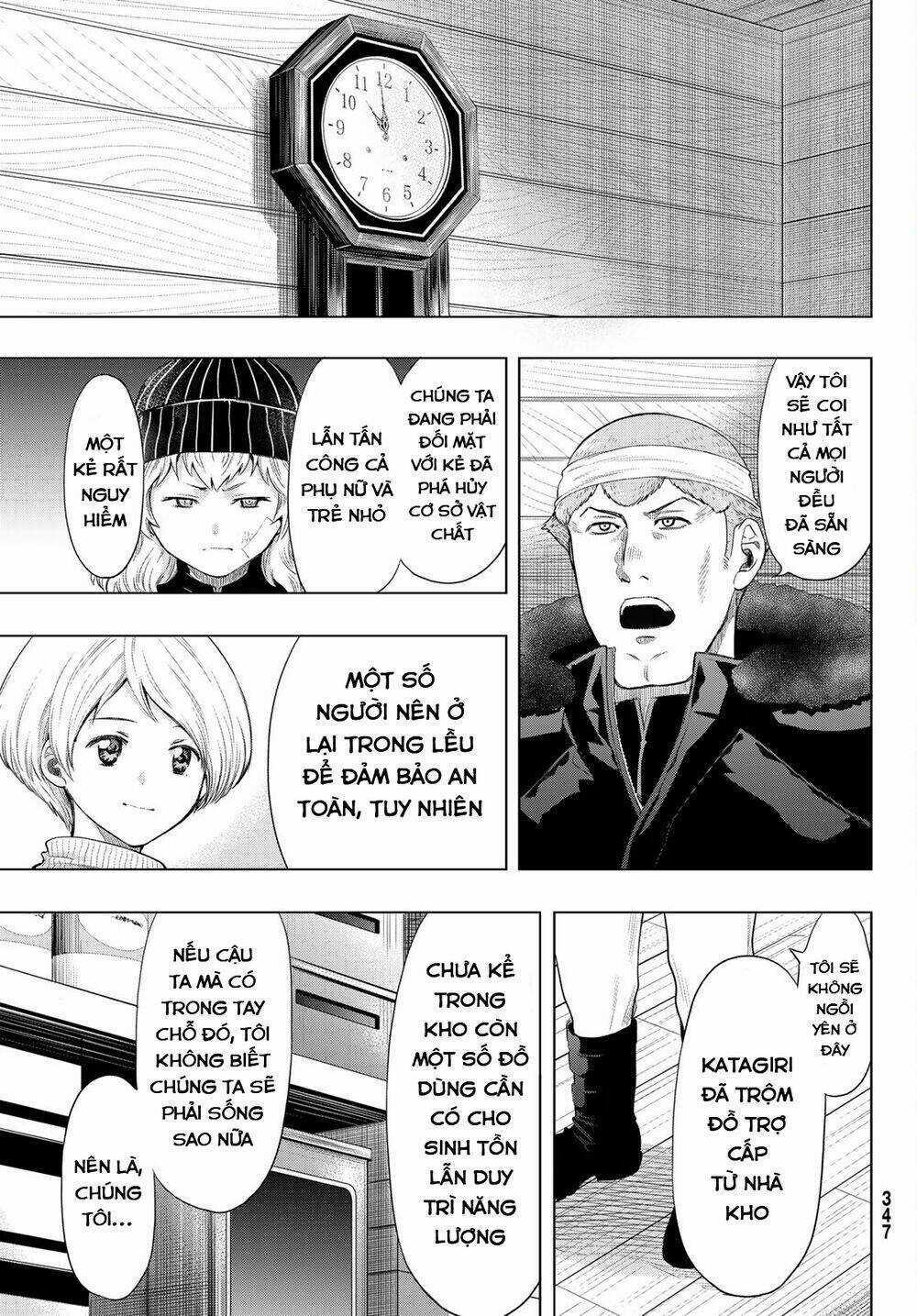 Tomodachi Game - Chapter 95 - Trang 16