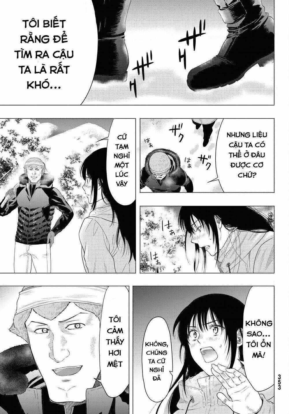 Tomodachi Game - Chapter 95 - Trang 22