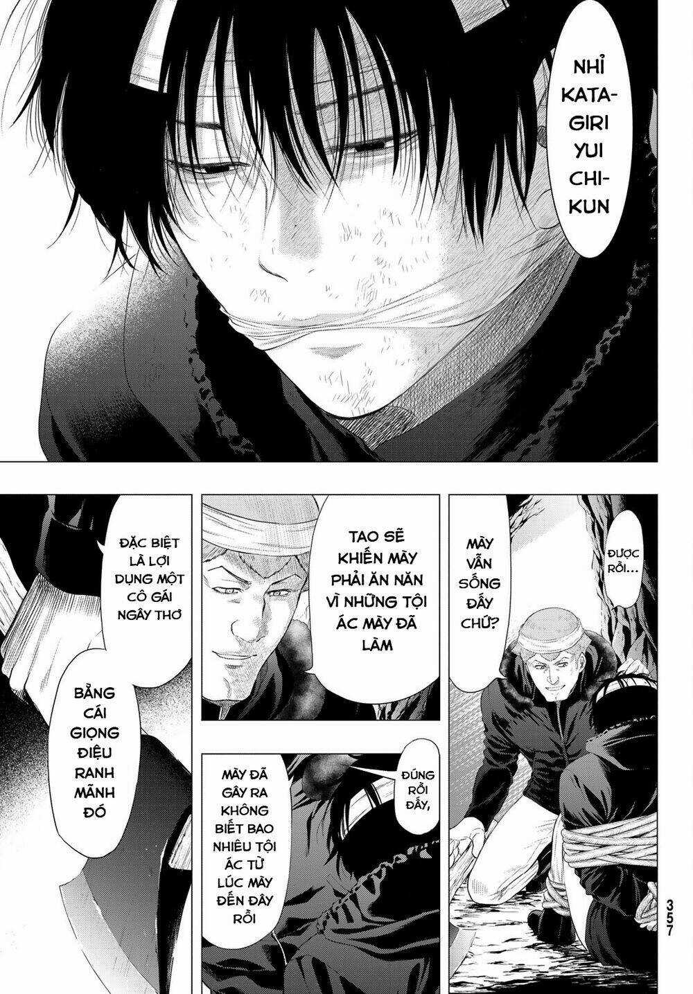 Tomodachi Game - Chapter 95 - Trang 26