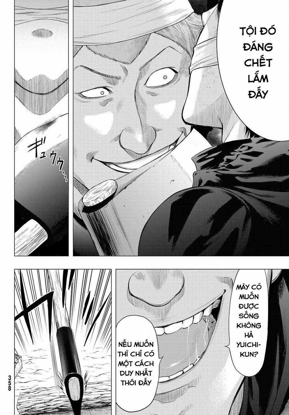 Tomodachi Game - Chapter 95 - Trang 27