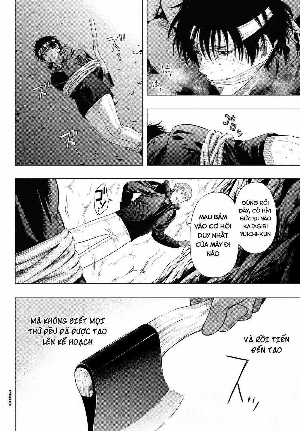 Tomodachi Game - Chapter 95 - Trang 29