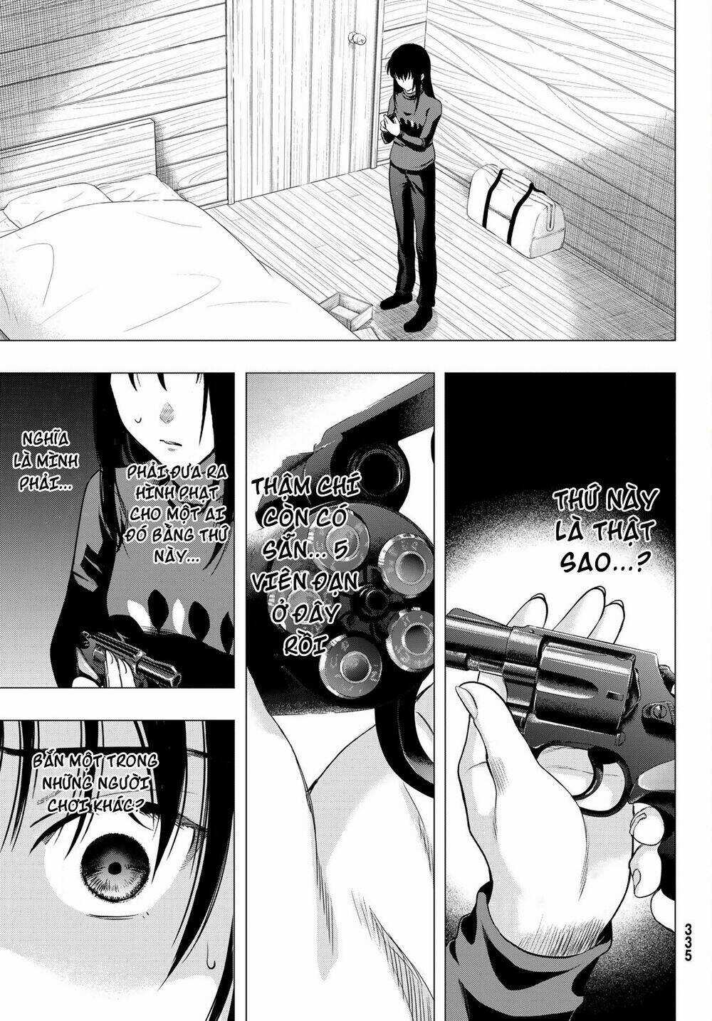 Tomodachi Game - Chapter 95 - Trang 4
