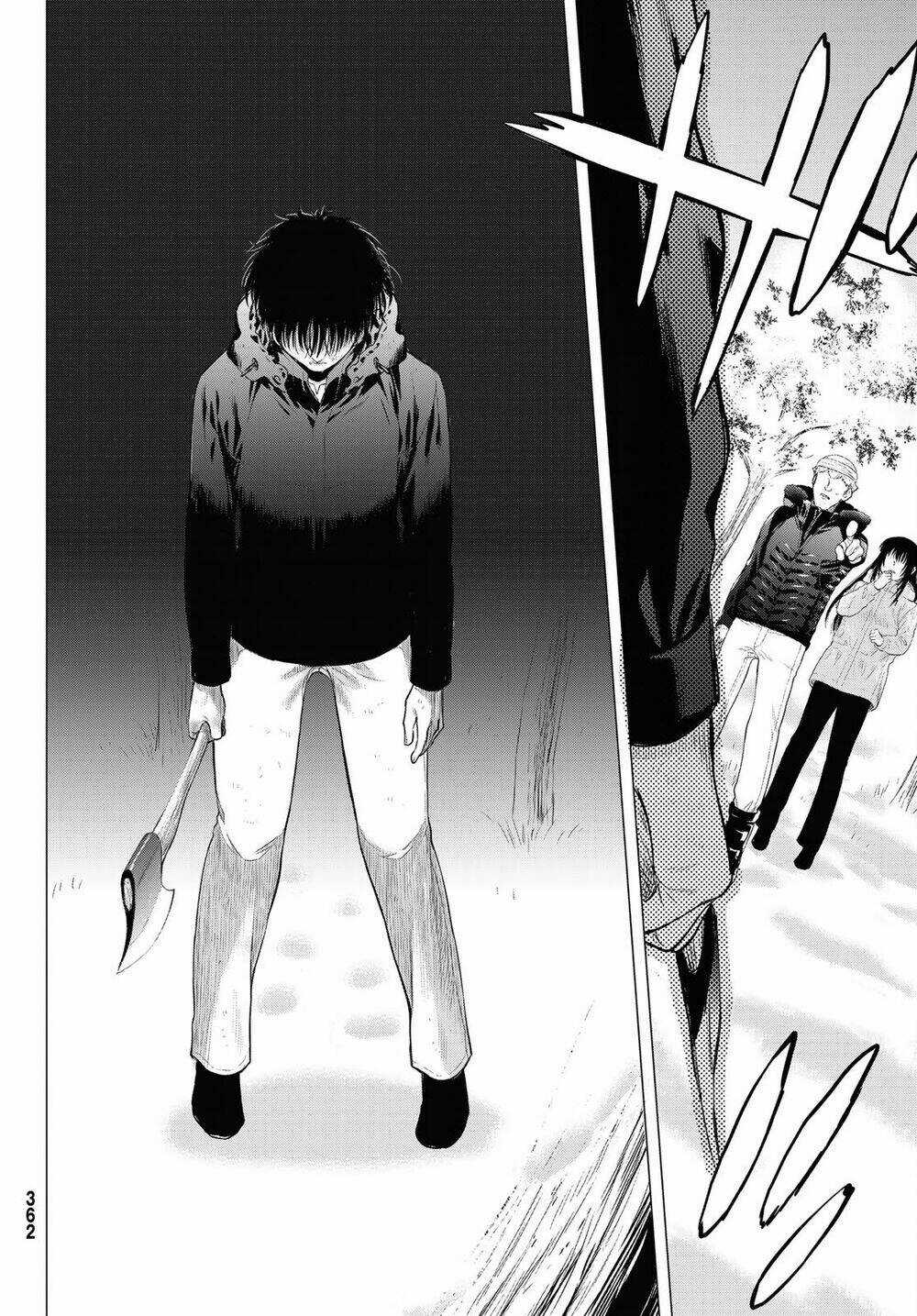 Tomodachi Game - Chapter 95 - Trang 31