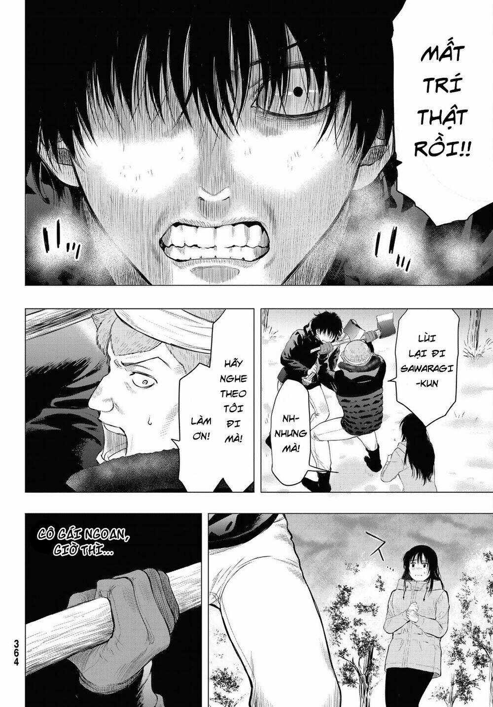 Tomodachi Game - Chapter 95 - Trang 33