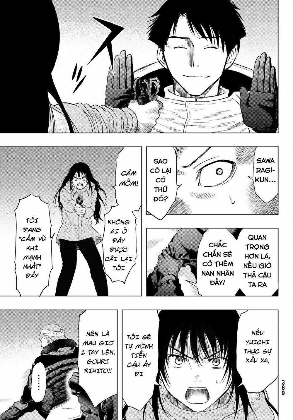 Tomodachi Game - Chapter 95 - Trang 38