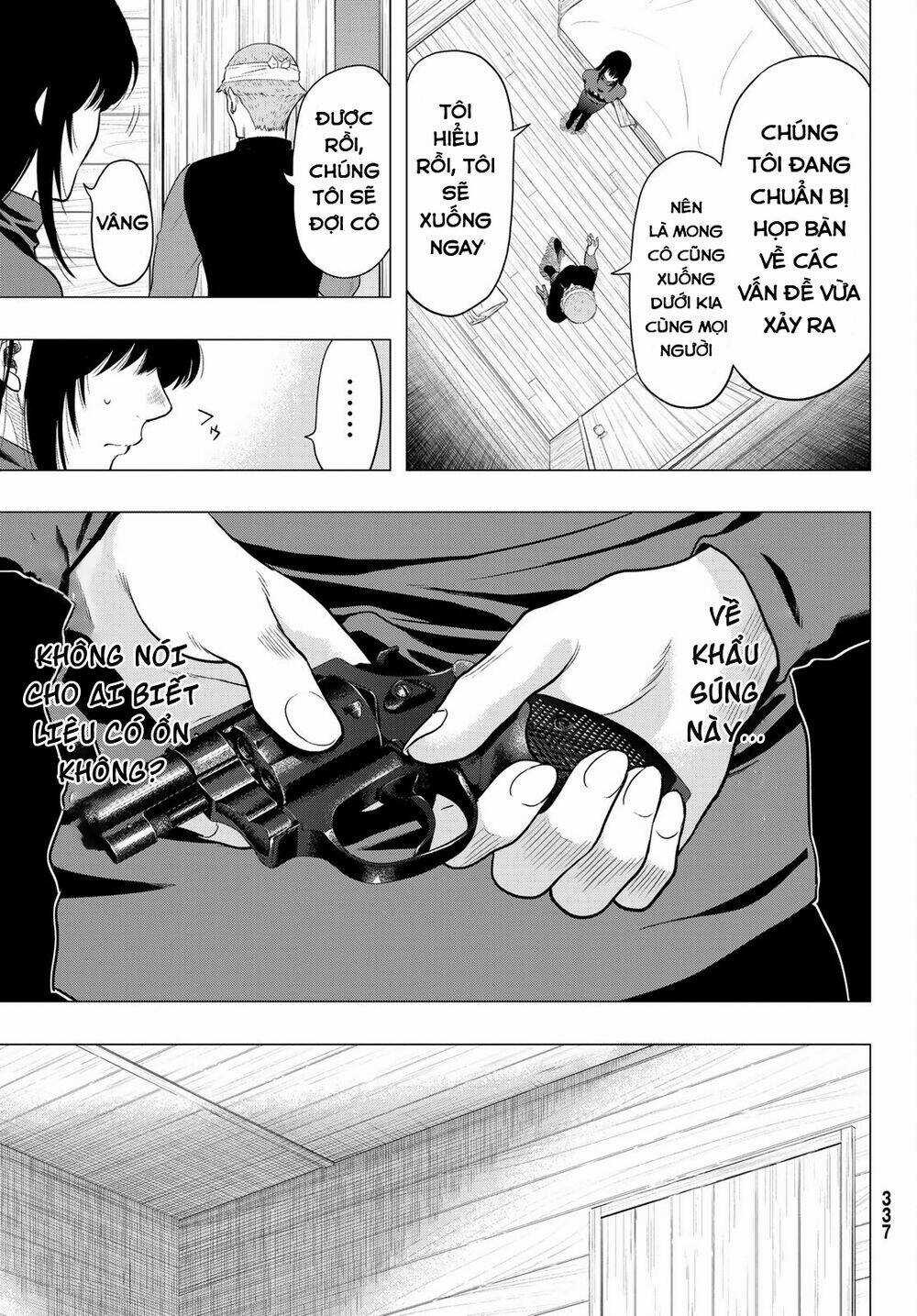 Tomodachi Game - Chapter 95 - Trang 6