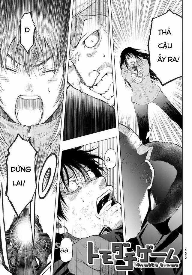 Tomodachi Game - Chapter 96 - Trang 1