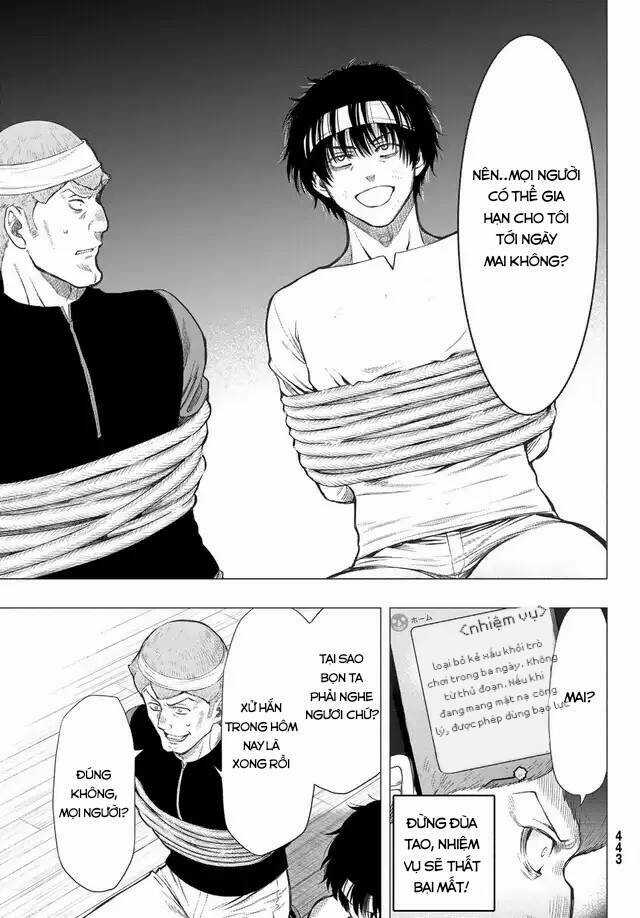 Tomodachi Game - Chapter 96 - Trang 17