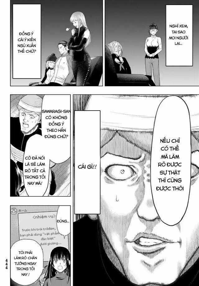 Tomodachi Game - Chapter 96 - Trang 18