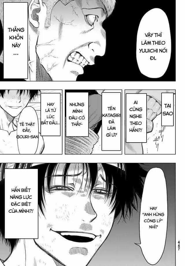 Tomodachi Game - Chapter 96 - Trang 21