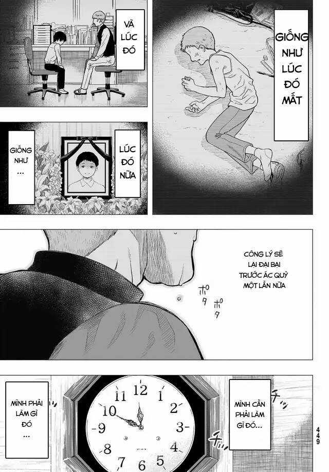 Tomodachi Game - Chapter 96 - Trang 23