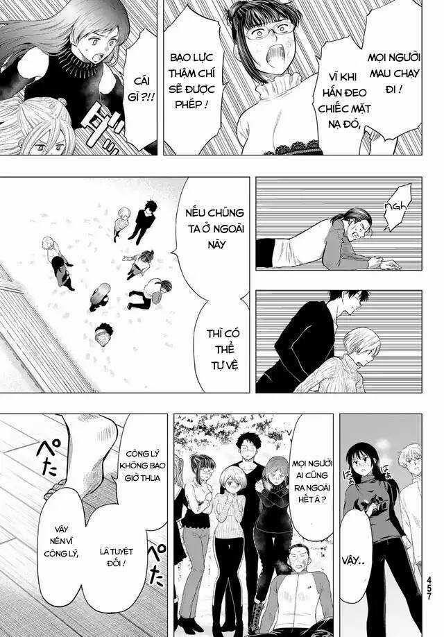 Tomodachi Game - Chapter 96 - Trang 30