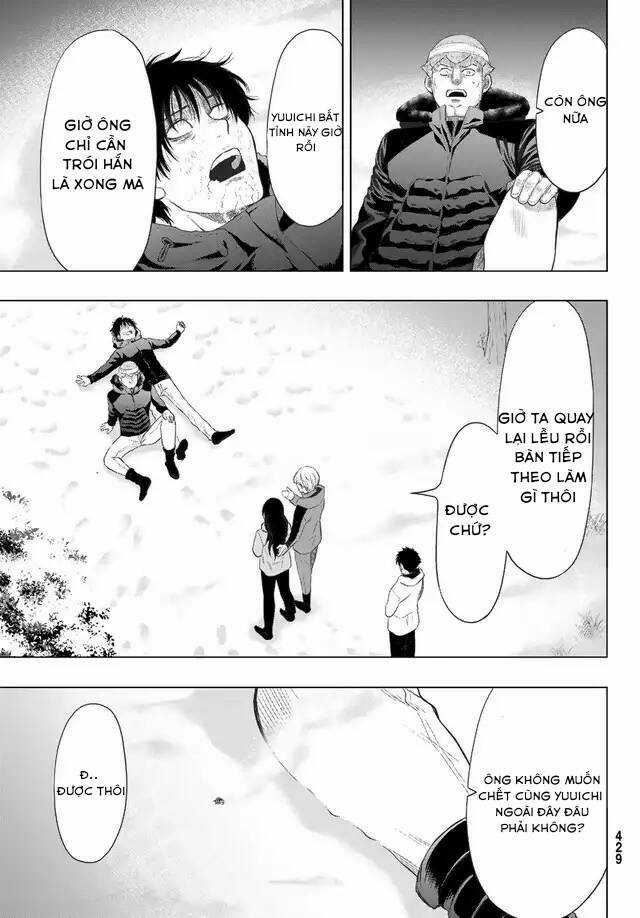 Tomodachi Game - Chapter 96 - Trang 4