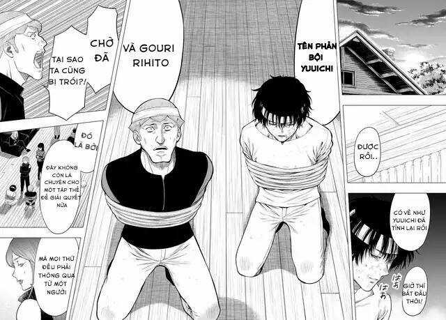 Tomodachi Game - Chapter 96 - Trang 5