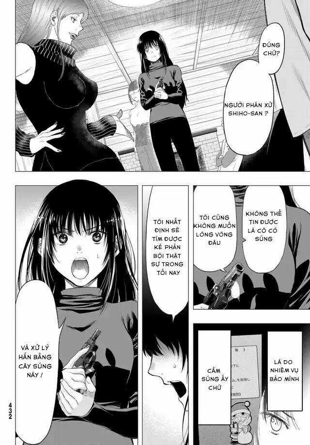 Tomodachi Game - Chapter 96 - Trang 6