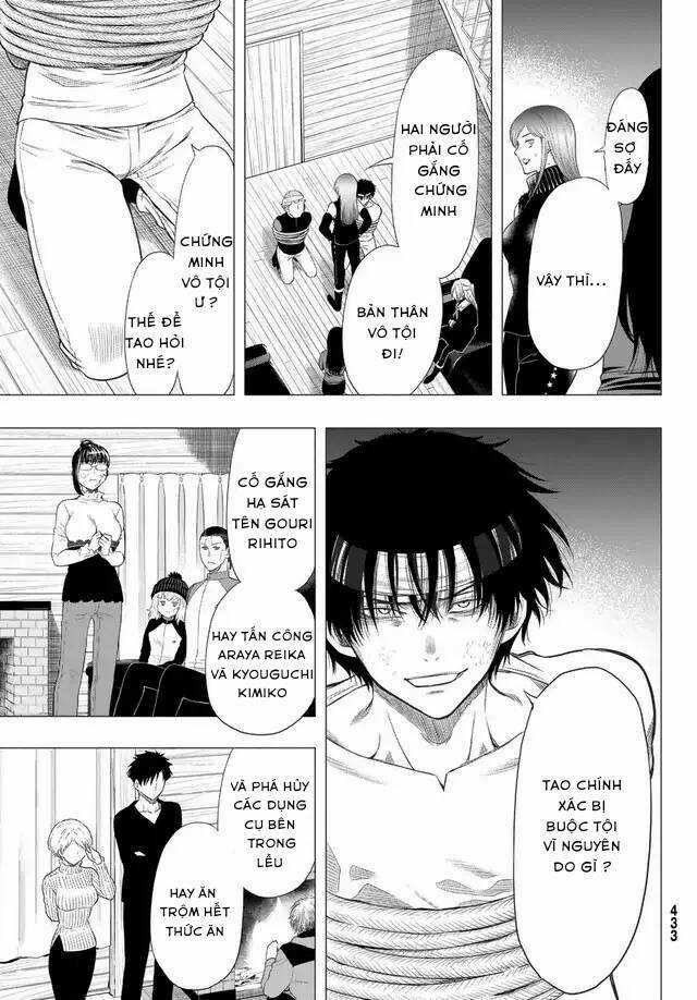 Tomodachi Game - Chapter 96 - Trang 7