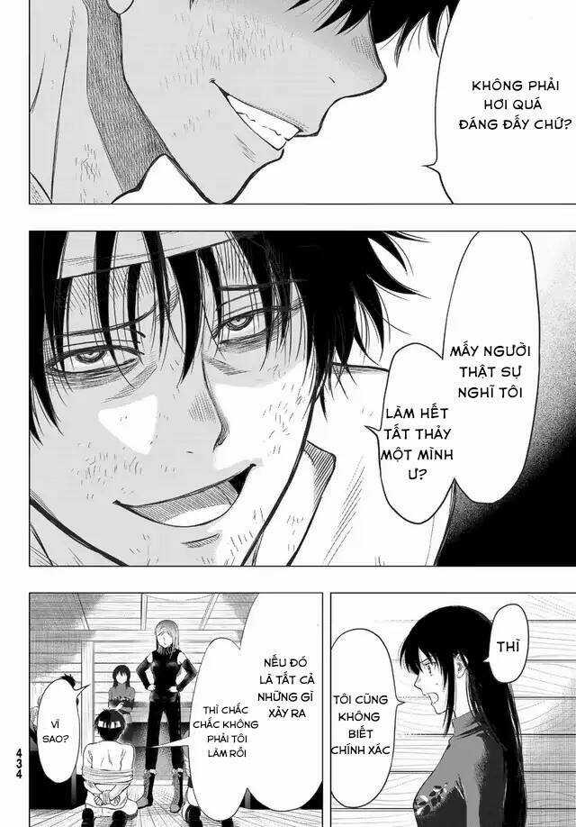 Tomodachi Game - Chapter 96 - Trang 8