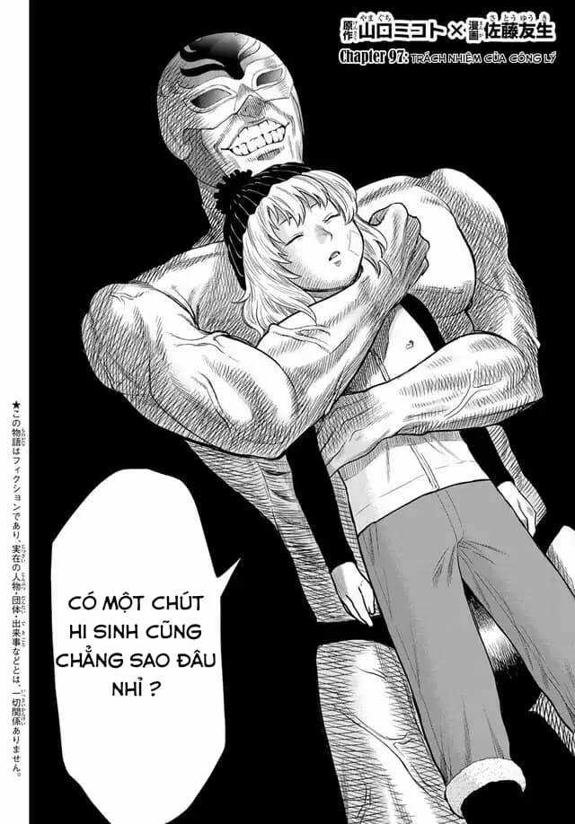 Tomodachi Game - Chapter 97 - Trang 2