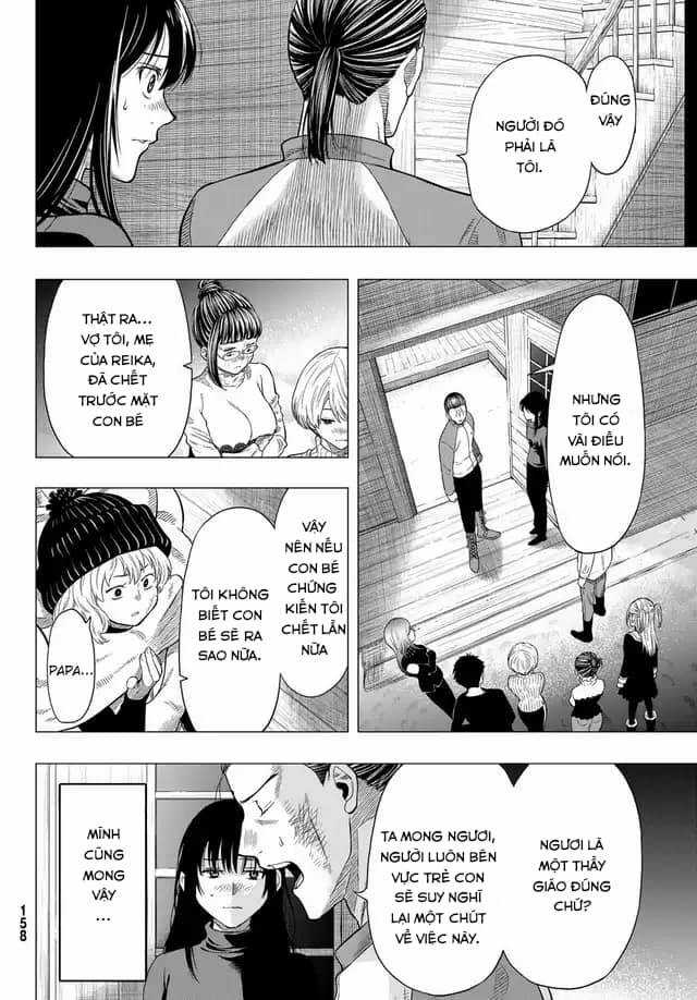 Tomodachi Game - Chapter 97 - Trang 12