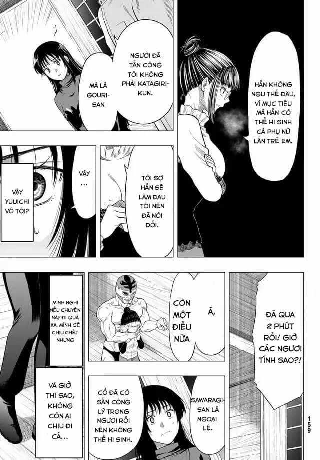 Tomodachi Game - Chapter 97 - Trang 13