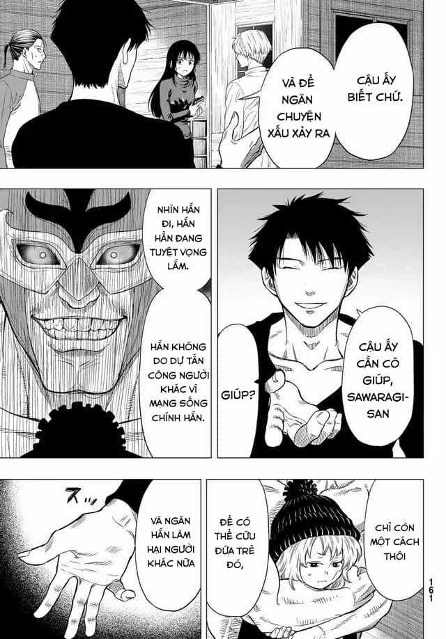 Tomodachi Game - Chapter 97 - Trang 15